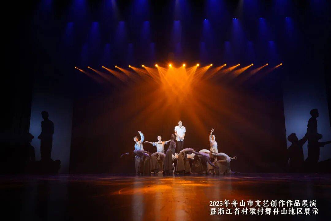 喜報！舟山市文藝創作作品展演圓滿落幕，普陀區斬獲多項大獎