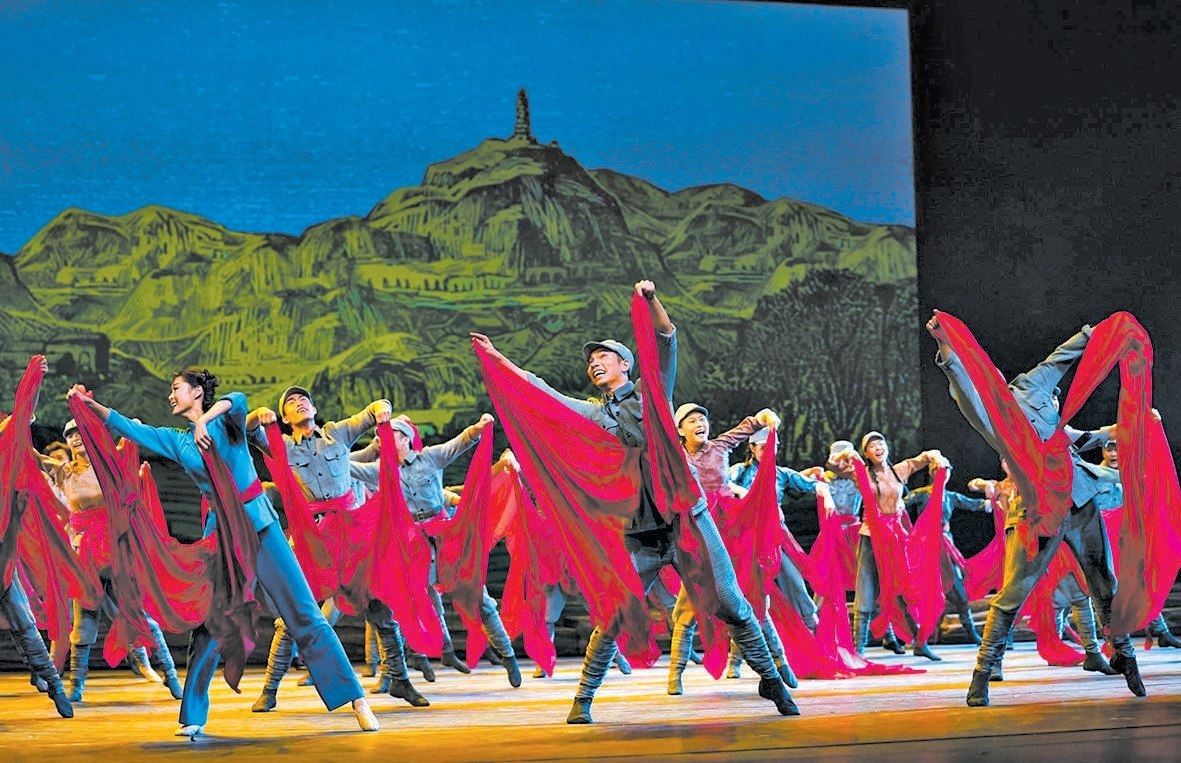 北京文藝創作活力涌動，精品百花競放頻摘獎項